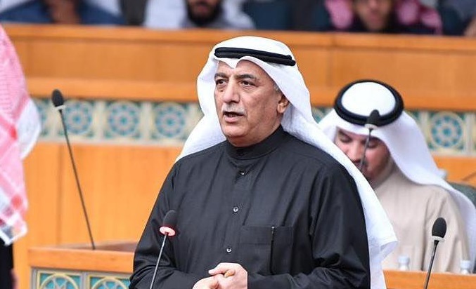 في بيان رسمي.. شعيب المويزري يطالب بحل مجلس الأمة