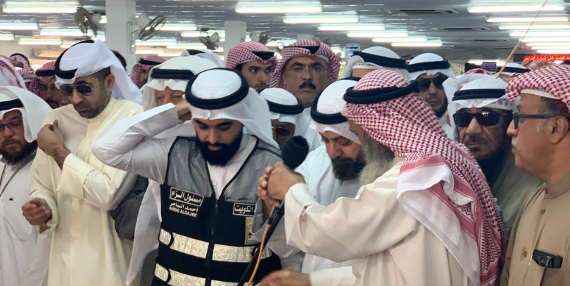 وليد الطبطائي: سأسلم نفسي بعد عزاء والدتي