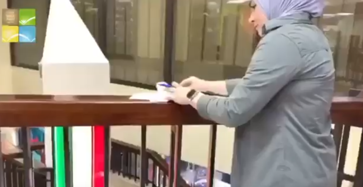 فيديو | البيئة: تحرير 5مخالفات لتدخين الأفراد داخل مجمعات تجارية