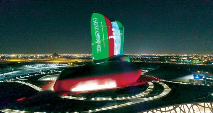 قمة بين الكويت والسعودية في قطر .. #الكويت_السعوديه