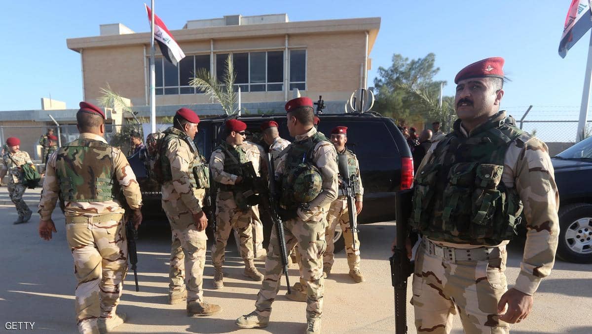 نائب ترامب في زيارة غير معلنة إلى العراق