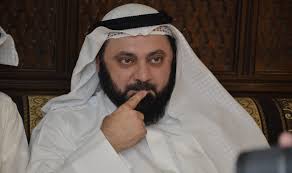 وليد الطبطبائي يتقدم بالشكر لسمو الأمير