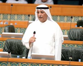 المويزري يسأل وزير الخارجية عن الشركات التي يختارها «صندوق التنمية» لتنفيذ المشروعات بالخارج