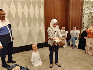 المزعل: خطة لرفع كفاءة «أطباء الرعاية» بـ«الفروانية الصحية» للتعامل مع الحالات الطارئة للأطفال والبالغين