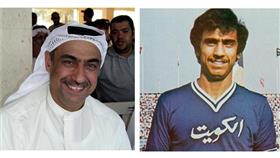 صور..نجمان من الجيل الذهبي: كأس الخليج للقدم نافذة لإبراز المواهب الكروية