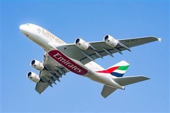 طيران الإمارات تُقلص طلبياتها من الطائرة «A380»