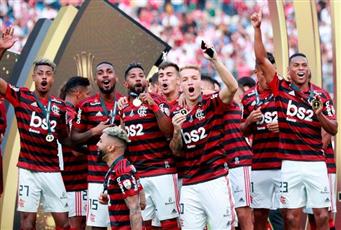 بعد يوم من حصده كأس ليبرتادوريس.. فلامنغو يتوج بلقب الدوري البرازيلي