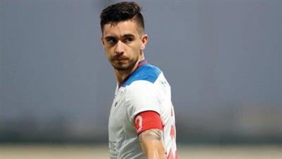 إيغور كورنادو لاعب الشارقة: لا مفاوضات مع نادي الهلال السعودي