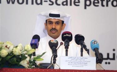رئيس قطر للبترول: إنتاج الغاز المسال بقطر سيرتفع إلى 126 مليون طن سنوياً بحلول 2027