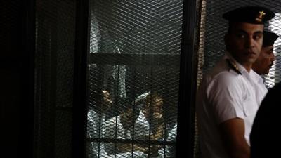 مصر.. 7 إعدامات في قضية «خلية ميكروباص حلوان»