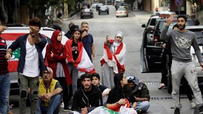 الهيئات الاقتصادية اللبنانية تدعو لإضراب عام للضغط لإنهاء الأزمة