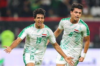 «العنابي» يخسر أمام «أسود الرافدين» في افتتاح #خليجي_24 #قطر_العراق #كاس_الخليج
