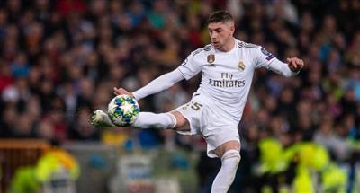«ريال مدريد» يوقع عقدًا خرافيًا بقيمة 750 مليونًا لتأمين فيديريكو فالفيردي