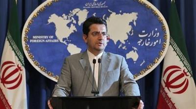 إيران: الاتفاق النووي لا يسمح للأطراف الأوروبية باللجوء إلى آلية حل الخلافات