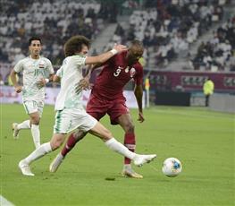 «خليجي 24».. الإمارات والعراق يتنافسان على الصدارة وقطر تبحث عن التعويض