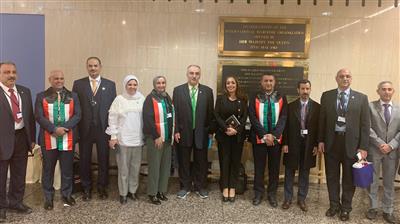 الكويت تفوز بعضوية المنظمة البحرية الدولية عن الفئة «سي»