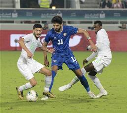 «خليجي 24».. مواجهتا #الكويت_عمان و #السعودية_البحرين ترسمان ملامح المجموعة الثانية