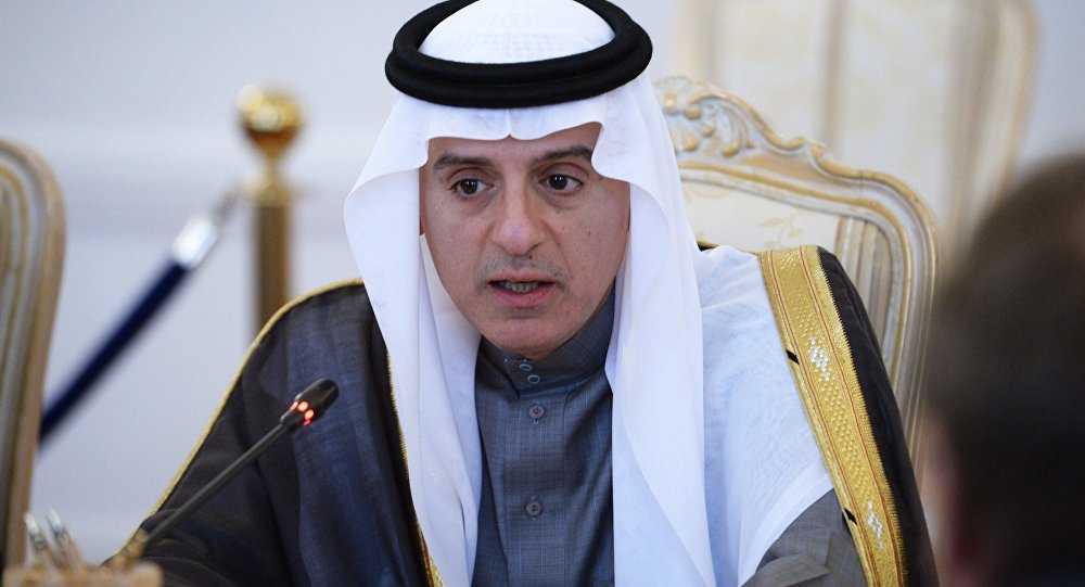الجبير: ايران لن تنجو بفعلتها من الاعتداء على “ارامكو”