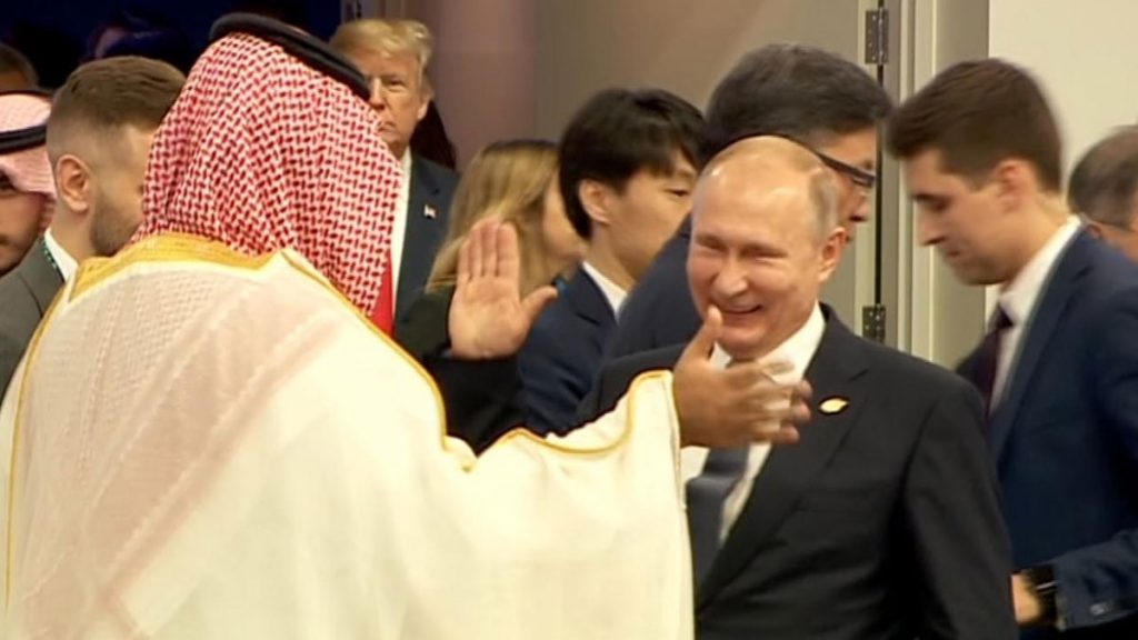 بوتين: نحترم مصالح السعودية