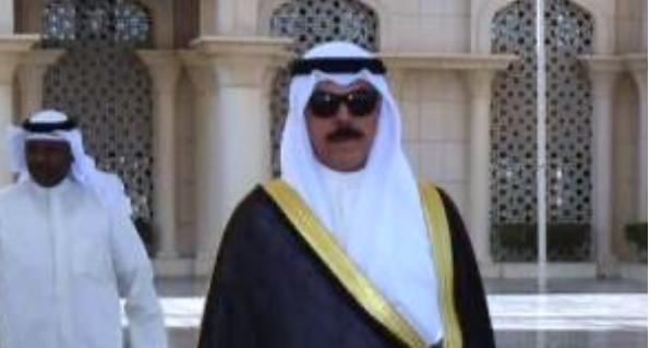 ممثل سمو الأمیر یتوجه للامارات لتقدیم واجب العزاء