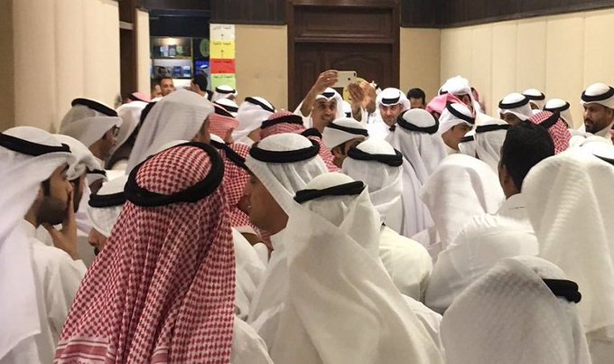 #قايمه_المحامي تكتسح #انتخابات_جمعيه_المحامين