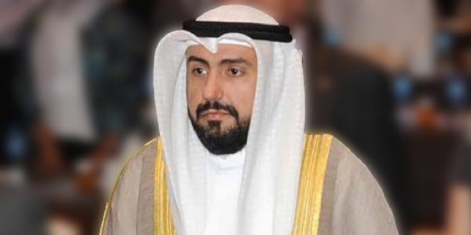 وزير الصحة يكلف  الدكتور فهد العيسى بإدارة مكتبه