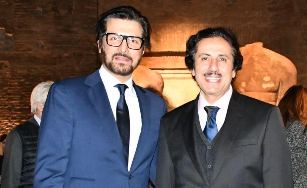 عزام الصباح: معرض روائع آثار السعودية في روما رسالة حضارية إلى العالم