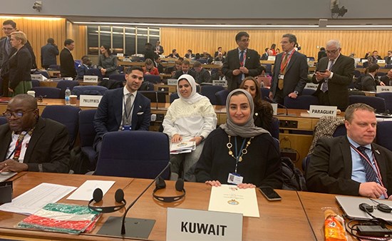 وكيلة “المواصلات”: ميناء مبارك الكبير أحد اكبر مشاريع التنمية العملاقة