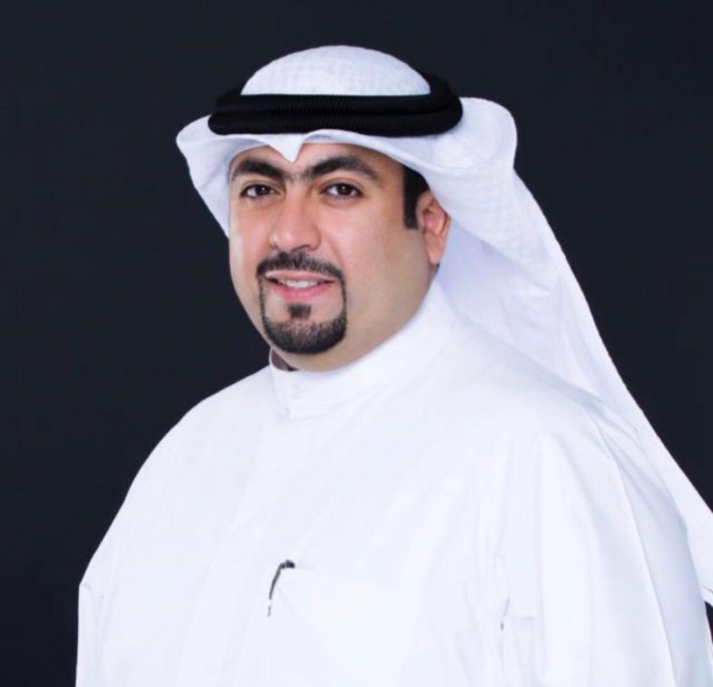 د. حمد العسلاوي : الكويت كلها تقف اليوم خلف ربانها ومحزمها صاحب السمو امير البلاد حفظه الله