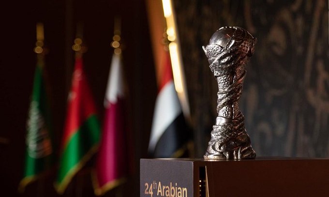4 حكام كويتيين يشاركون في #خليجي24