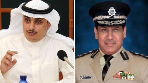 قيادات “البلدية” و”الداخلية” تداهم جليب الشيوخ