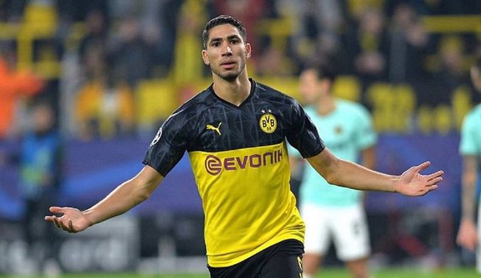 حكيمي يكشف نصيحة زيدان ويؤكد: ريال مدريد ليس محور العالم!..