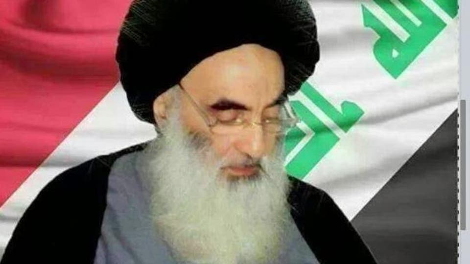السيستاني: ما يمر به العراق “أزمة كبيرة”