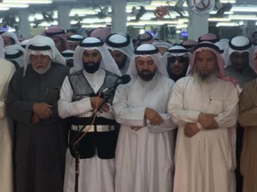 بالصور | تشييع جثمان والدة النائب السابق #وليد_الطبطبائي