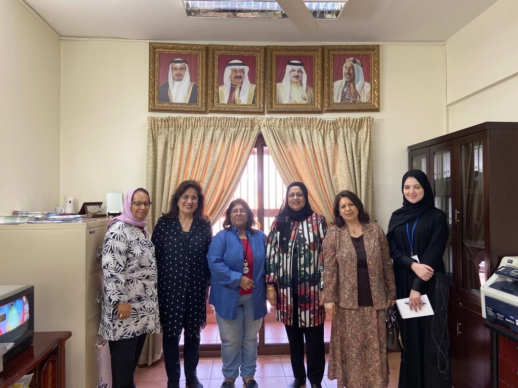 وفد “حقوق الإنسان” الكويتي يشيد بتجربة البحرين في مجال حقوق الإنسان