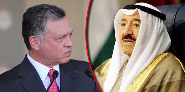 سمو الأمير لملك الأردن: نستنكر حادث “جرش” الاجرامي
