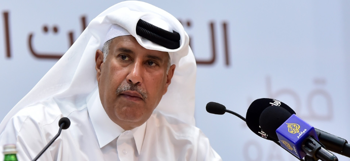 حمد بن جاسم : الثقة المهزوزة بين أعضاء” مجلس التعاون” تحتاج إلى سنوات من إعادة البناء #الأزمة_الخليجية