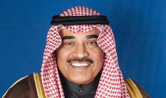 #صباح_الخالد يؤدي اليمين الدستورية أمام سمو الأمير رئيسًا للوزراء