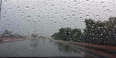 الأمطار تعود بعد 72 ساعة
