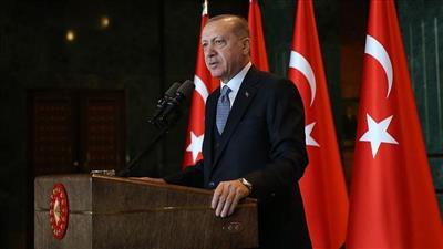 اردوغان: تركيا قدمت ما يقارب الأربعين مليار دولار للاجئين