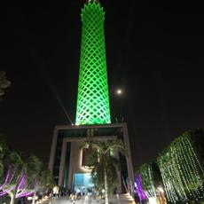 انتحار طالب مصري من أعلى برج القاهرة