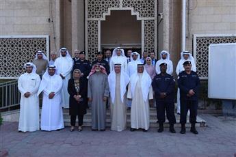«الداخلية» تطلق نظام التحقيق الالكتروني مع وزارة العدل