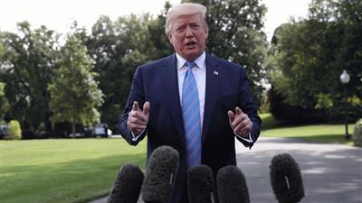 ترمب: إيران تقتل آلاف المحتجين من شعبها
