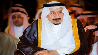 الصلاة على الأمير متعب بن عبدالعزيز في الرياض‎‎
