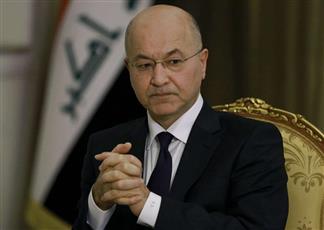 برلمان العراق يمهل صالح 15 يوما لتسمية رئيس للحكومة
