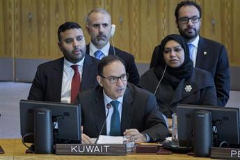 الكويت تدعو إلى ضبط النفس والامتناع عن العنف بالعراق