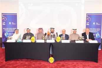 الكويت تستضيف بطولة العالم لكرة الماء للشباب.. الخميس المقبل