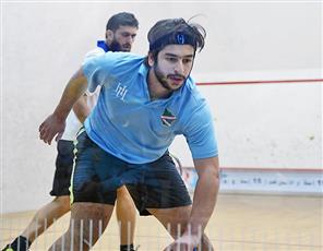 «الاسكواش» إلى أمريكا فجرا.. ويلاقي أستراليا الأحد