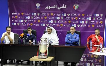 مدربا القادسية والكويت يؤكدان الاستعداد لكأس السوبر.. غدًا