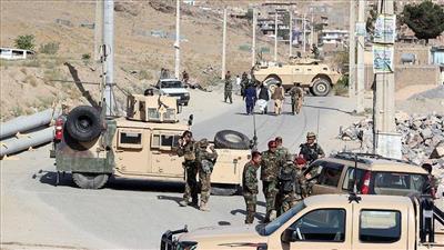 أفغانستان: مقتل 25 جنديًا في هجوم لطالبان على قاعدة عسكرية